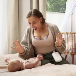 Philips Avent Hands-Free Dubbele Elektrische Borstkolf><noscript><img width=