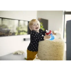 Philips Avent My Grippy Tuitbeker 300ml Paars SCF802/02><noscript><img width=