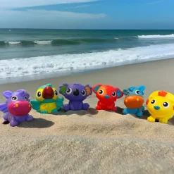 Playgro Badspeelgoed - First Fun Floaties - 8 Stuks><noscript><img width=