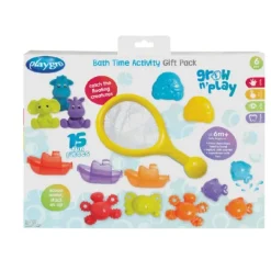 Playgro Bath Time Activity Gift Pack> Badspeelgoed