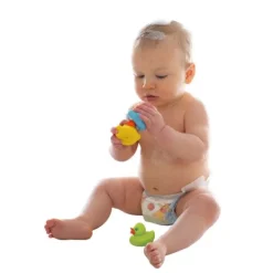 Playgro Bright Baby Duckies Fully Sealed><noscript><img width=