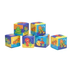 Playgro My First Soft Blocks> Badspeelgoed