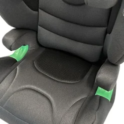 Puck Autostoel Enzo Groep 2/3 Donker Grijs Met Mesh><noscript><img width=