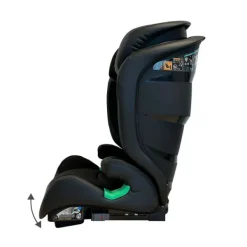 Puck Autostoel Enzo Groep 2/3 Donker Grijs Met Mesh><noscript><img width=