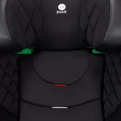 Puck Autostoel Enzo Groep 2/3 Donker Grijs Met Mesh><noscript><img width=