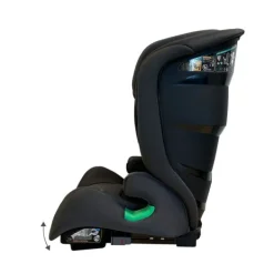 Puck Autostoel Enzo Groep 2/3 Donker Grijs Met Mesh><noscript><img width=