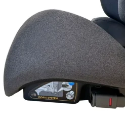 Puck Autostoel Enzo Groep 2/3 Donker Grijs Met Mesh><noscript><img width=