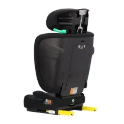 Puck Autostoel JACK-black Isofix Groep 2/3 (100-150 cm) Opvouwbaar + Slaapstand><noscript><img width=
