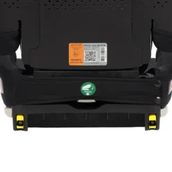 Puck Autostoel JACK-black Isofix Groep 2/3 (100-150 cm) Opvouwbaar + Slaapstand><noscript><img width=