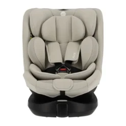 Puck Autostoel JUNE-sand Draaibaar Groep 0/1/2/3 (40-150 cm)> I-Size Autostoelen