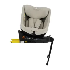 Puck Autostoel JUNE-sand Draaibaar Groep 0/1/2/3 (40-150 cm)><noscript><img width=