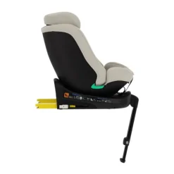 Puck Autostoel JUNE-sand Draaibaar Groep 0/1/2/3 (40-150 cm)><noscript><img width=