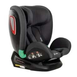 Puck Autostoel Mike Grey> Autostoel Groep 1/2/3 (9-36Kg)