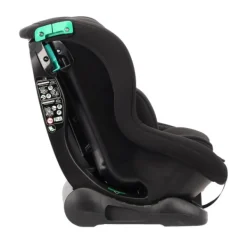 Puck autostoel Uno taupe (40-105cm) Gordelbevestiging> I-Size Autostoelen