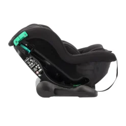 Puck autostoel Uno taupe (40-105cm) Gordelbevestiging> I-Size Autostoelen