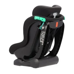 Puck autostoel Uno taupe (40-105cm) Gordelbevestiging><noscript><img width=