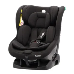 Puck autostoel Uno taupe (40-105cm) Gordelbevestiging><noscript><img width=