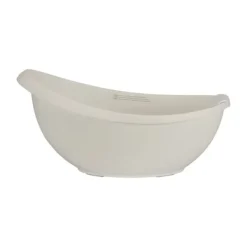 Puck Bad Inclusief Badzitje - Oatmeal> Badjes