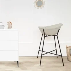 Puck Bad Inclusief Badzitje - Oatmeal> Badjes