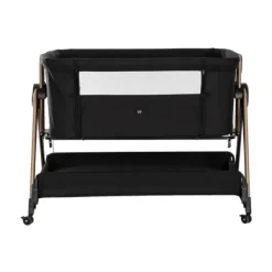 Puck Co-Sleeper Claire Zwart/Goud> Co-Sleepers