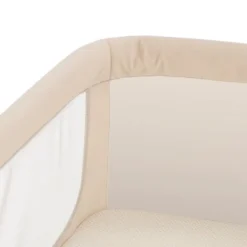 Puck Co-Sleeper Claire Zwart/Goud><noscript><img width=