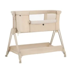 Puck Co-Sleeper Claire Zwart/Goud><noscript><img width=