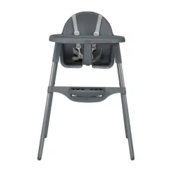 Puck Kinderstoel Mat Grijs> Stoelverkleiners|Accessoires Kinderstoelen