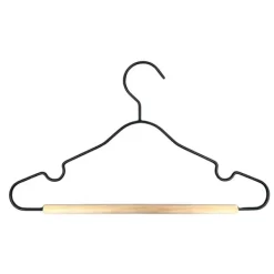 Puck kledinghanger metaal clay set (48 stuks)><noscript><img width=