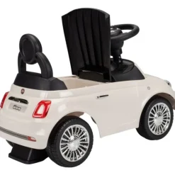 Puck Loopauto Fiat Creme Wit><noscript><img width=