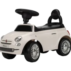 Puck Loopauto Fiat Creme Wit><noscript><img width=