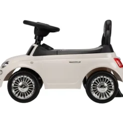 Puck Loopauto Fiat Creme Wit><noscript><img width=