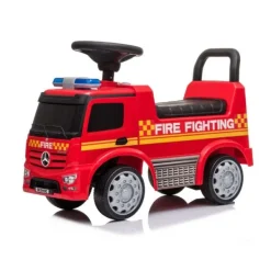 Puck Loopauto Mercedes Brandweerauto> Loopauto's