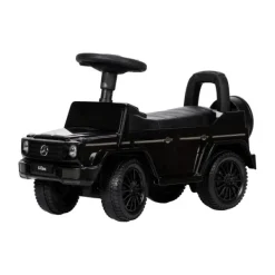 Puck Loopauto Mercedes Jeep Zwart G350> Loopauto's