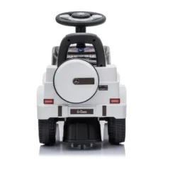 Puck Loopauto Mercedes Jeep Zwart G350><noscript><img width=