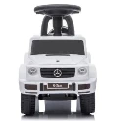 Puck Loopauto Mercedes Jeep Zwart G350><noscript><img width=