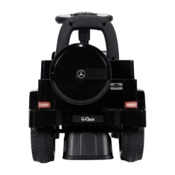 Puck Loopauto Mercedes Jeep Zwart G350><noscript><img width=