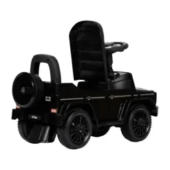 Puck Loopauto Mercedes Jeep Zwart G350><noscript><img width=