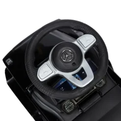 Puck Loopauto Mercedes Jeep Zwart G350><noscript><img width=