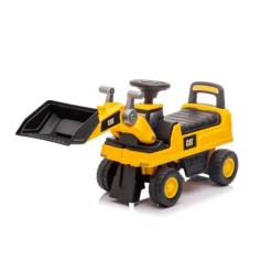 Puck loopauto shovel CAT> Loopauto's