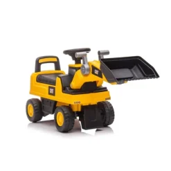 Puck loopauto shovel CAT> Loopauto's