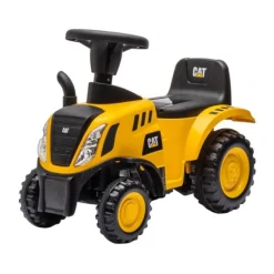 Puck loopauto tractor + aanhanger CAT><noscript><img width=