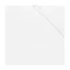 Pretura Puck Molton Hoeslaken White 40x80/90> Junior Matrassen 70X140|Wieglakens