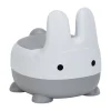 Puck Plaspotje Konijn Wit/Grijs> Potjes En Toilettrainers