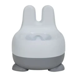 Puck Plaspotje Konijn Wit/Grijs><noscript><img width=