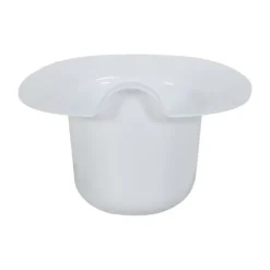 Puck Plaspotje Konijn Wit/Grijs><noscript><img width=