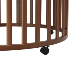 Puck Ronde Box - Chestnut><noscript><img width=