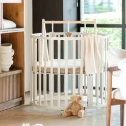 Puck Ronde Box - Chestnut><noscript><img width=