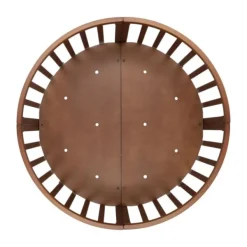 Puck Ronde Box - Chestnut><noscript><img width=