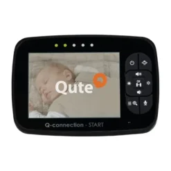 Qute Babyfoon Q-Connection Start><noscript><img width=