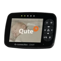Qute Babyfoon Q-Connection Start><noscript><img width=